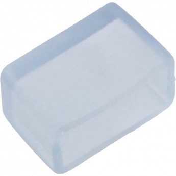 Изолирующий зажим UNIEL для светодиодной ленты 5050 Изолирующий зажим UNIEL для светодиодной ленты 5050