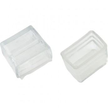 Изолирующий зажим UNIEL UCW-N12 CLEAR 025 POLYBAG Изолирующий зажим UNIEL UCW-N12 CLEAR 025 POLYBAG