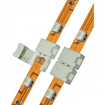 Клемма соединительная UNIEL UTC-L-2/B20-NNN WHITE 020 POLYBAG