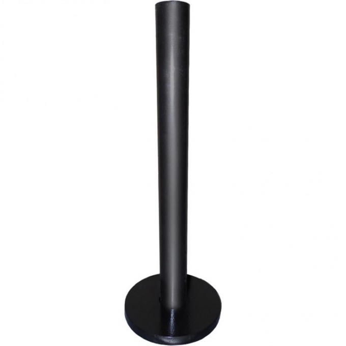 Опора UNIEL UFP-E11BN-400 BLACK 08313 Опора UNIEL UFP-E11BN-400 BLACK 08313