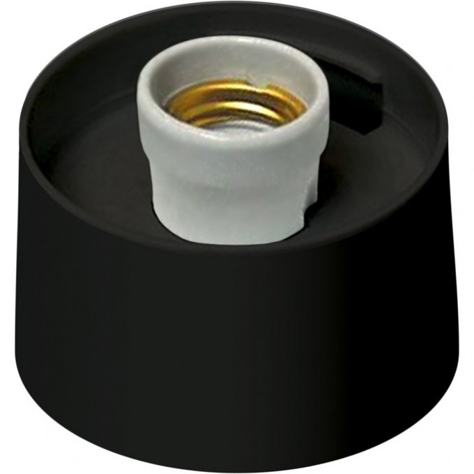 Основание UNIEL UFP-A01AE BLACK 08102 Основание UNIEL UFP-A01AE BLACK 08102