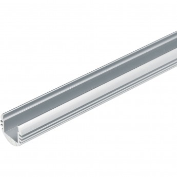 Подвесной профиль UNIEL UFE-A07 SILVER 200 POLYBAG для светодиодной ленты