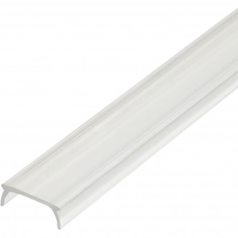 Прозрачный рассеиватель UNIEL UFE-R12 CLEAR 200 POLYBAG для алюминиевого профиля Прозрачный рассеиватель UNIEL UFE-R12 CLEAR 200 POLYBAG для алюминиевого профиля