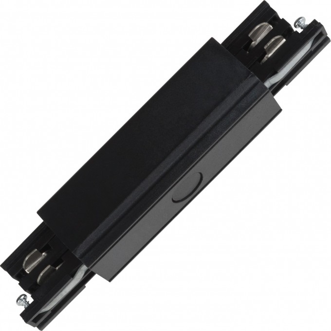 Соединитель для шинопроводов UNIEL UBX-A12 BLACK 1 POLYBAG 09745 Соединитель для шинопроводов UNIEL UBX-A12 BLACK 1 POLYBAG 09745
