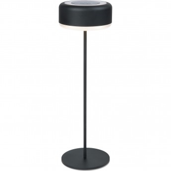 Светильник настольный светодиодный UNIEL ULM-D950 3W/3000-6500K/DIM IP54 BLACK беспроводной, черный Светильник настольный светодиодный UNIEL ULM-D950 3W/3000-6500K/DIM IP54 BLACK беспроводной, черный