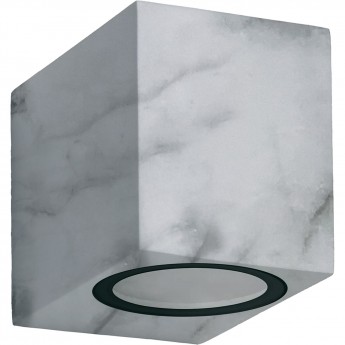 Светильник уличный UNIEL UUL-P41A 6W/GU10 IP65 MARBLE Светильник уличный UNIEL UUL-P41A 6W/GU10 IP65 MARBLE