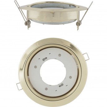 Светильник UNIEL GX53/H5-M GOLD 1 PROM Светильник UNIEL GX53/H5-M GOLD 1 PROM