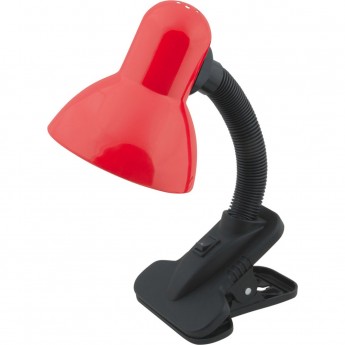 Светильник UNIEL TLI-206 Red. E27 Светильник UNIEL TLI-206 Red. E27