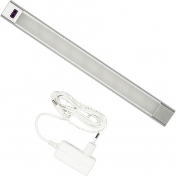 Светильник UNIEL ULI-F46-5W/2700-6000K/DIM SENSOR IP20 SILVER Светильник UNIEL ULI-F46-5W/2700-6000K/DIM SENSOR IP20 SILVER