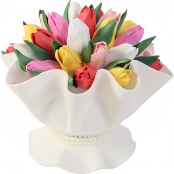 Светильник UNIEL ULW-R07 T/4000K/150F/A Букет тюльпанов Цветной Светильник UNIEL ULW-R07 T/4000K/150F/A Букет тюльпанов Цветной