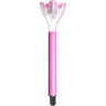 Светильник UNIEL USL-C-420/PT305 PINK CROCUS UL-00001762