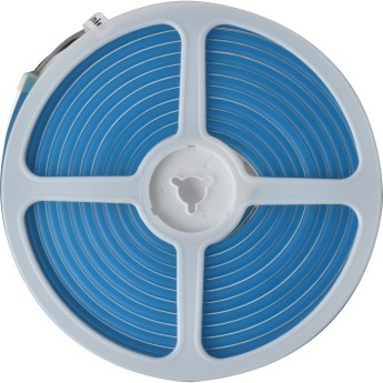 Светодиодная лента UNIEL ULS-N01-2835-120LED/m-6mm-IP67-DC12V-9W/m-5M-BLUE блистер Светодиодная лента UNIEL ULS-N01-2835-120LED/m-6mm-IP67-DC12V-9W/m-5M-BLUE блистер