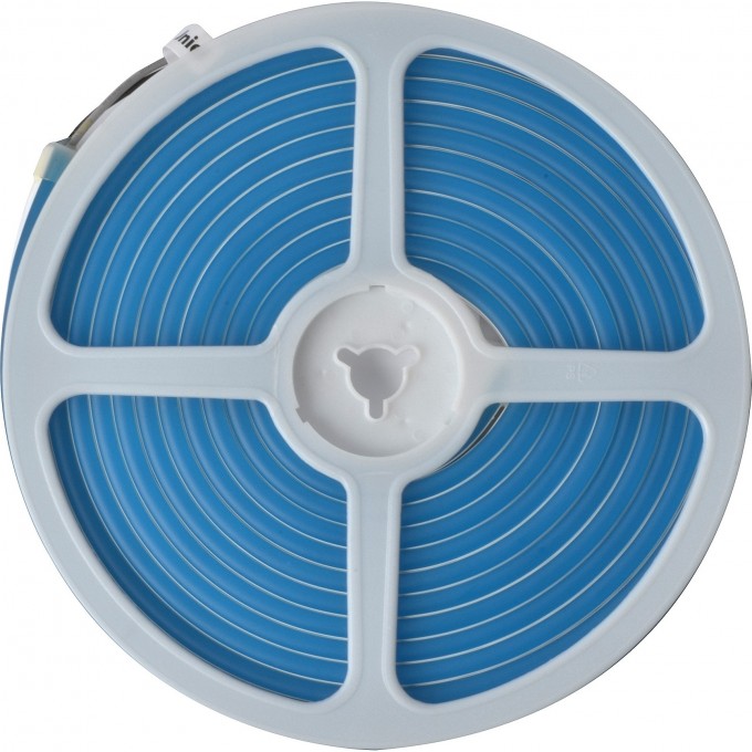 Светодиодная лента UNIEL ULS-N01-2835-120LED/m-6mm-IP67-DC12V-9W/m-5M-BLUE блистер UL-00009085 Светодиодная лента UNIEL ULS-N01-2835-120LED/m-6mm-IP67-DC12V-9W/m-5M-BLUE блистер UL-00009085