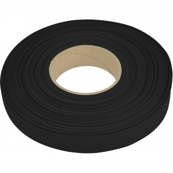 Термоусадочная трубка UNIEL UIS-R100 35/17/025 BLACK ROLL