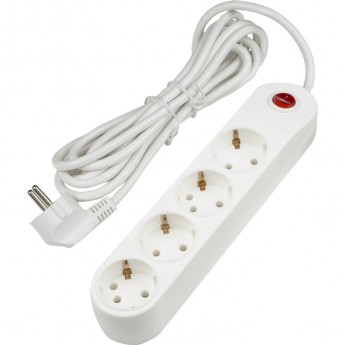 Удлинитель UNIEL S-GCE4-3B Удлинитель UNIEL S-GCE4-3B